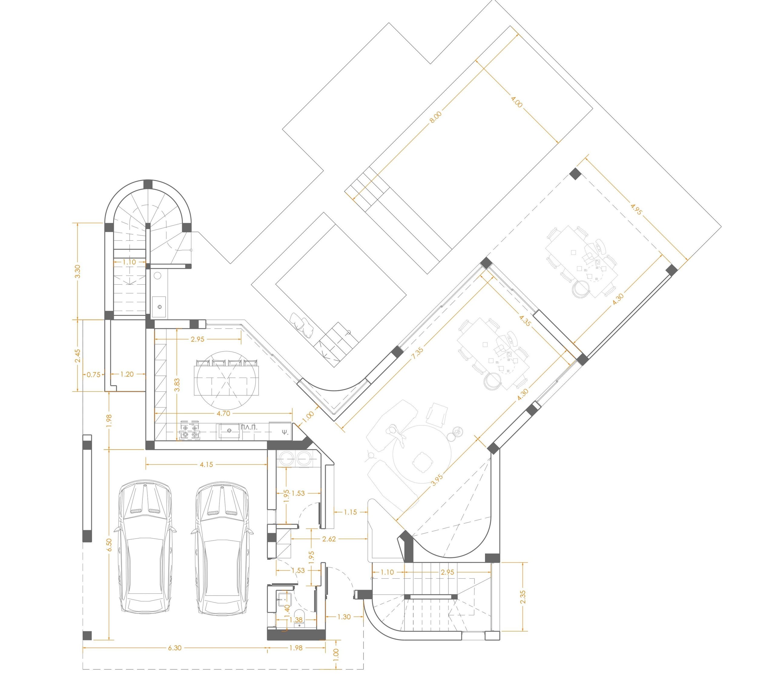3 BR Villa in Perivolia, Larnaca photo 4