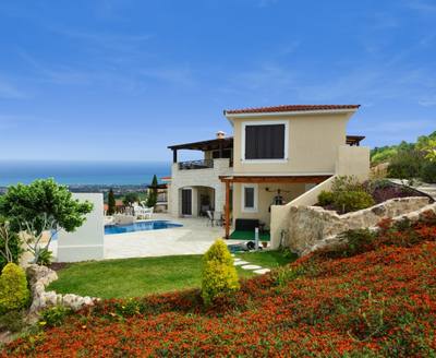 3 BR Villa in Tala, Paphos thumbnail 1