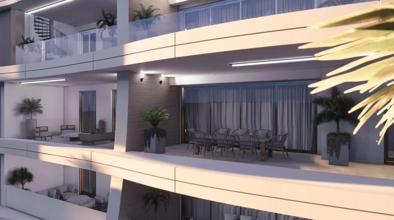 3 BR Apartment in Agios Athanasios, Limassol photo 4