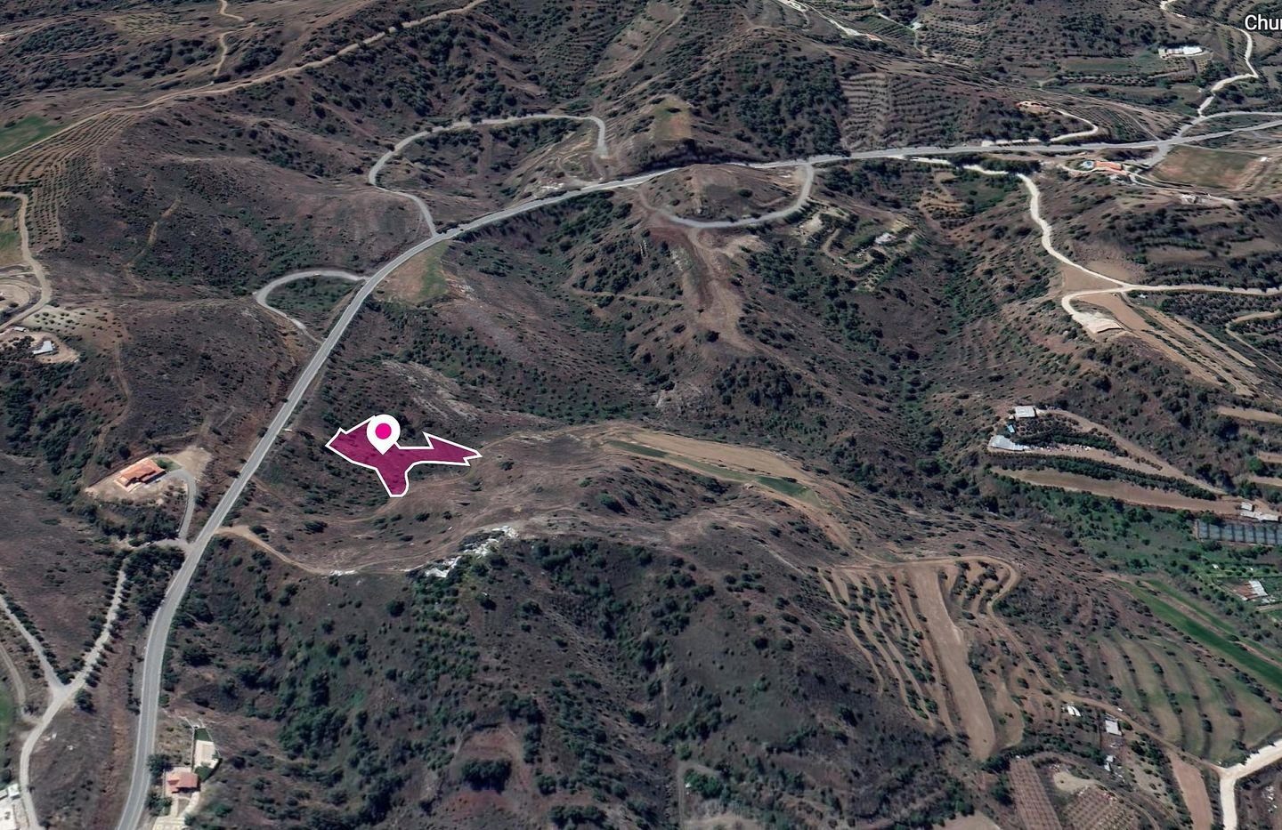 Agricultural field, Agia Marina (Xyliatou) photo 4