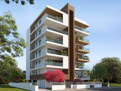 3 BR Apartment in Nicosia Center, Nicosia thumbnail 1