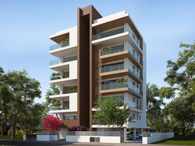 3 BR Apartment in Nicosia Center, Nicosia thumbnail 3
