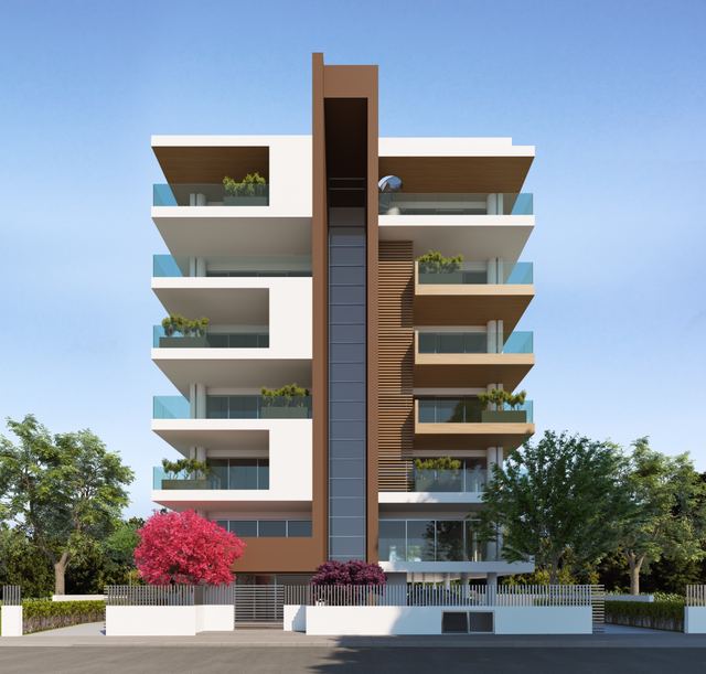 2 BR Apartment in Nicosia Center, Nicosia