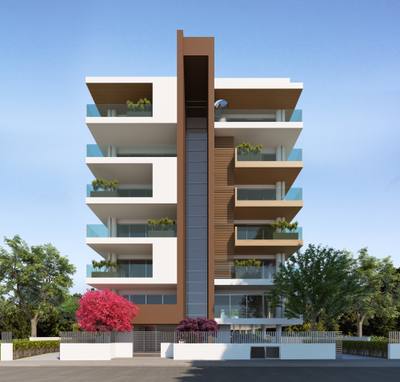 3 BR Apartment in Nicosia Center, Nicosia thumbnail 2