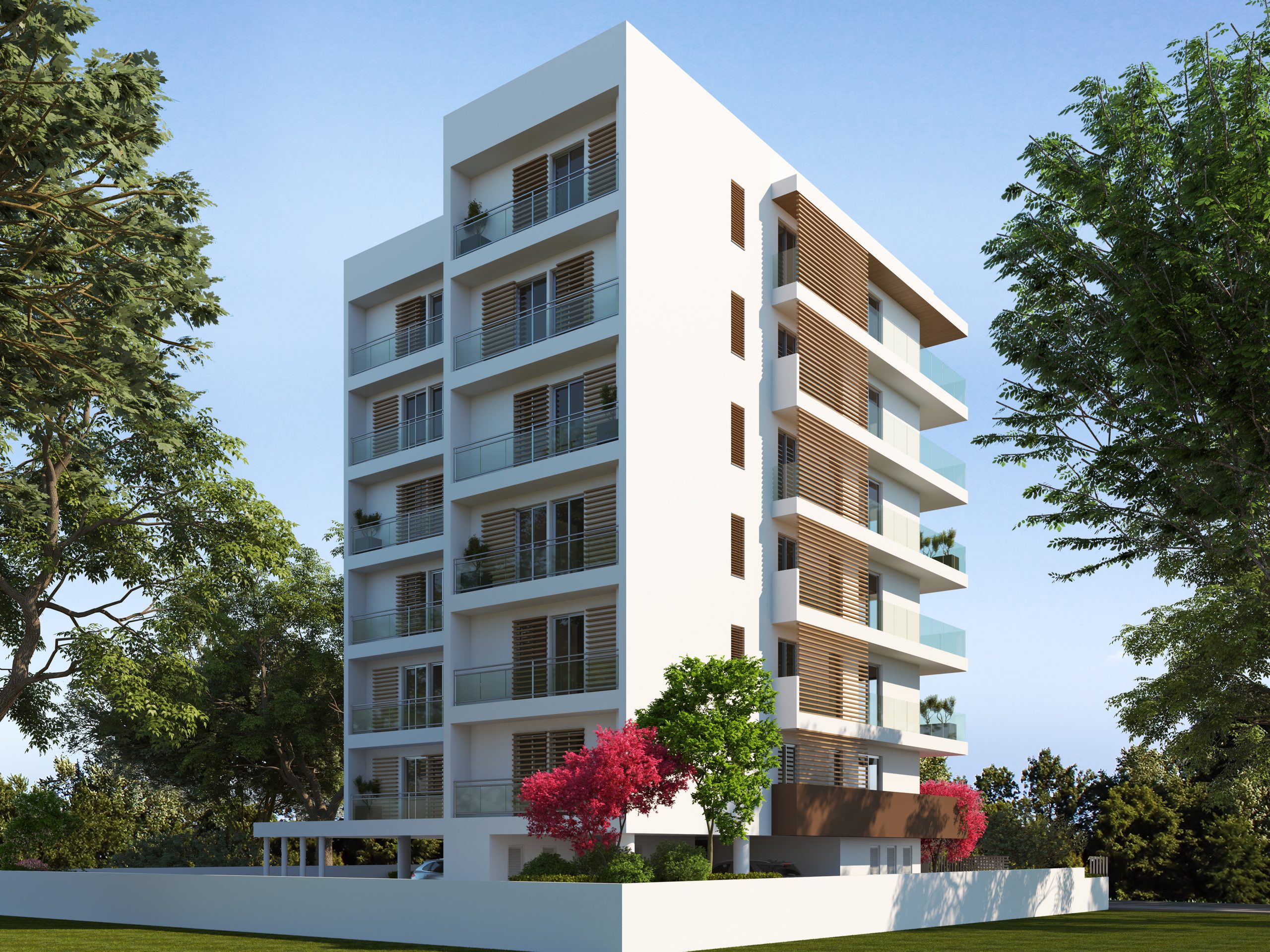 3 BR Apartment in Nicosia Center, Nicosia photo 4