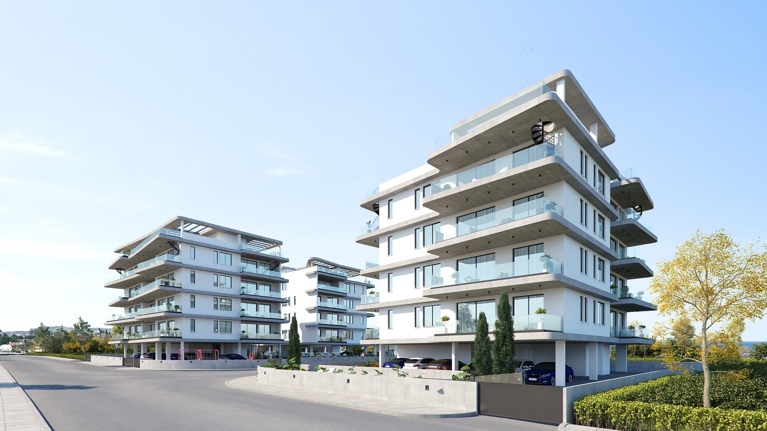 2 BR Apartment in Livadia, Larnaca photo 6