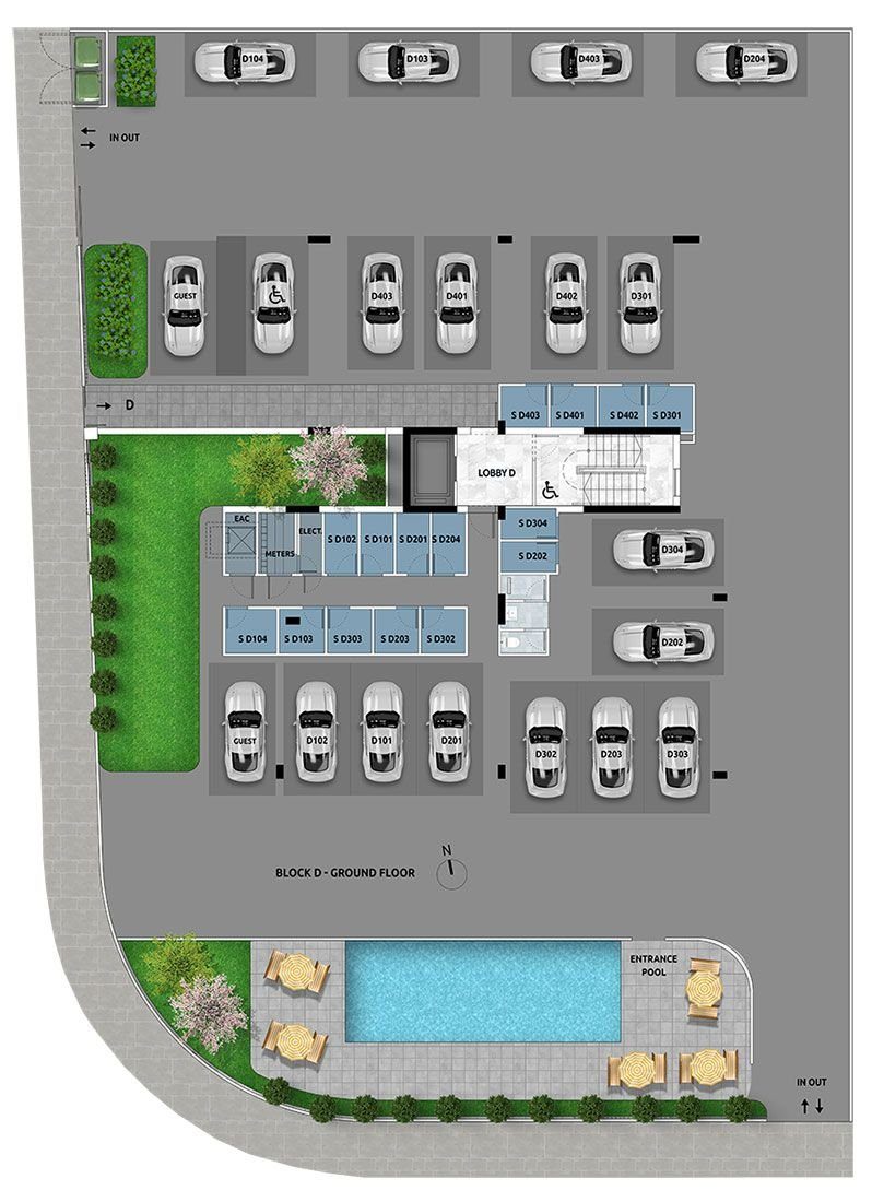 2 BR Apartment in Livadia, Larnaca photo 17