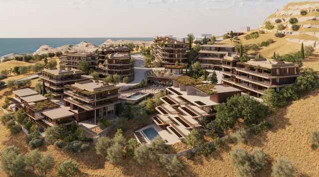 2 BR Apartment in Agia Marinouda, Paphos