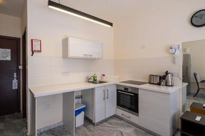 Studio apartment with jacuzzi in Latchi, Paphos, μικρογραφία 7