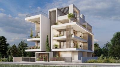 2 BR Apartment in Germasogeia thumbnail 1