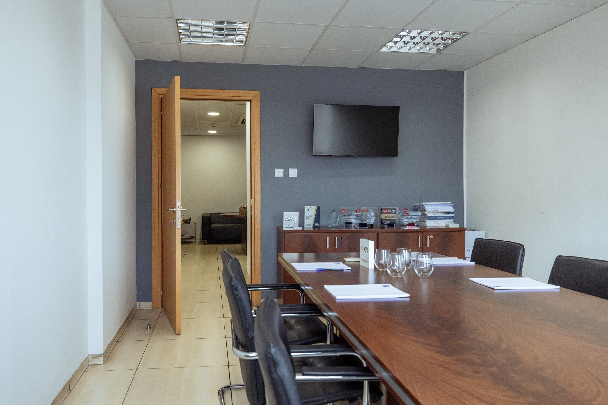 Office in Agios Nicolaos, Limassol photo 1