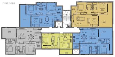 2 BR Apartment in Agios Athanasios, Limassol thumbnail 9