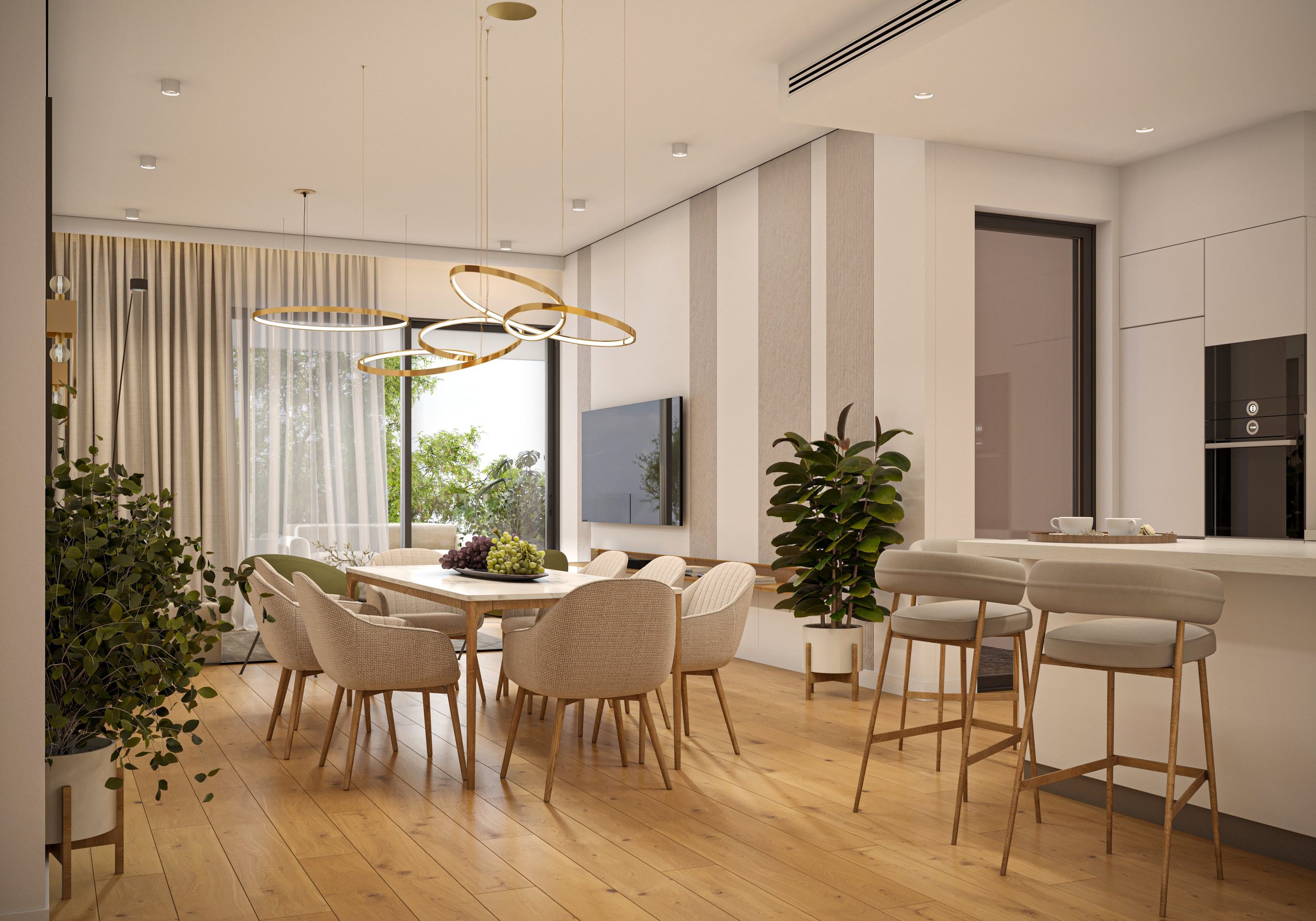 3 BR Apartment in Neapolis, Limassol photo 7