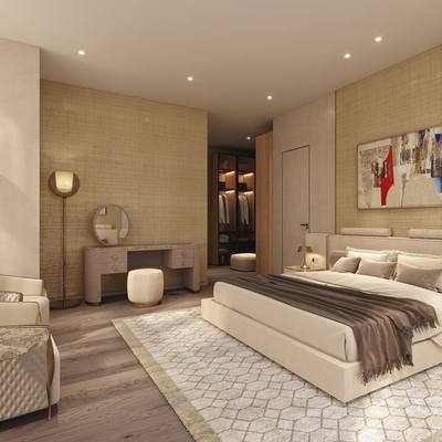 4 BR Penthouse in Potamos Germasogeias, Limassol thumbnail 9