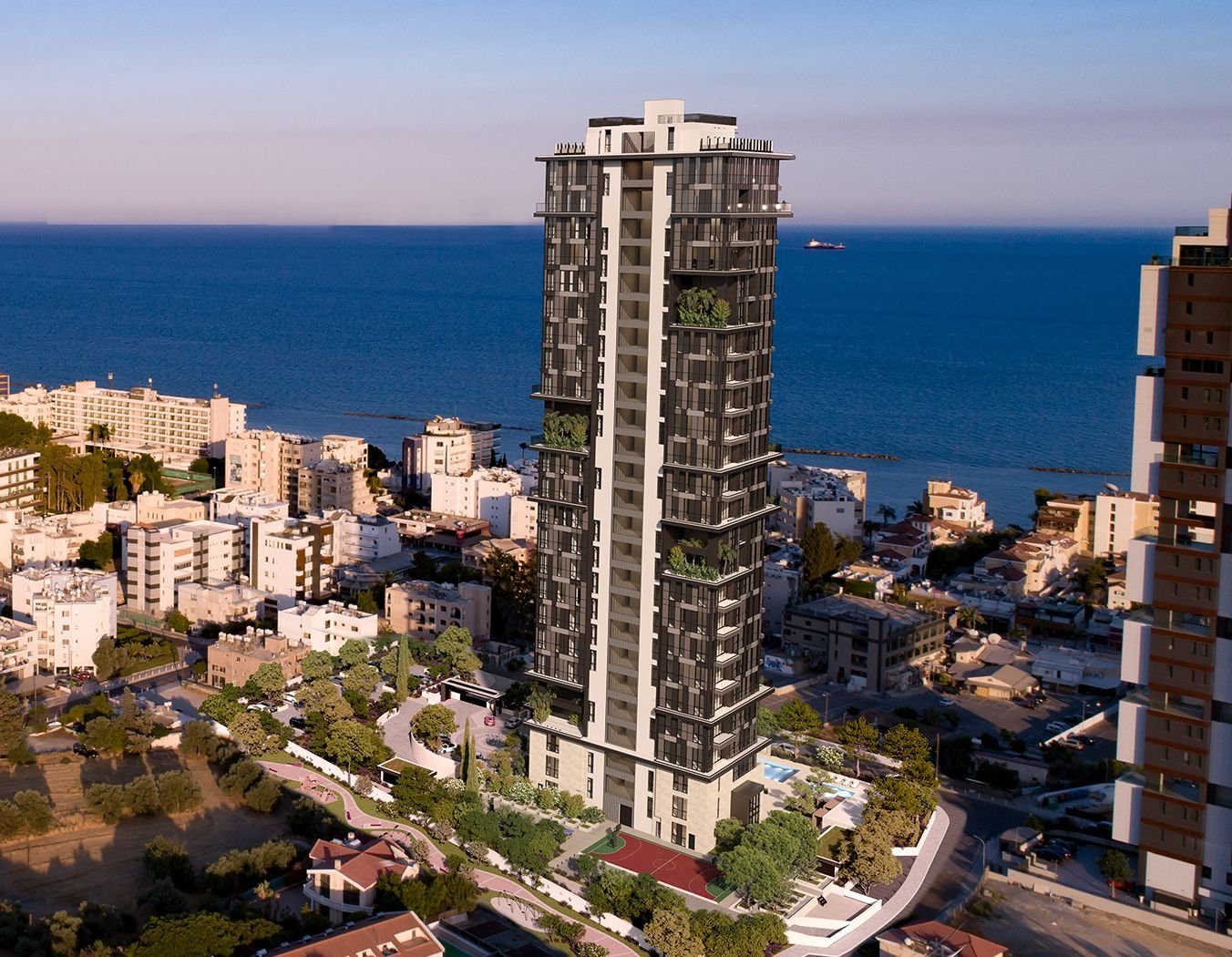 4 BR Penthouse in Potamos Germasogeias, Limassol photo 19