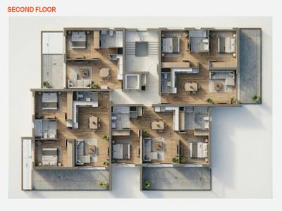 2 BR Apartment in Potamos Germasogeias, Limassol thumbnail 14