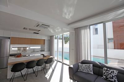 4 BR Villa in Protaras, Famagusta thumbnail 4