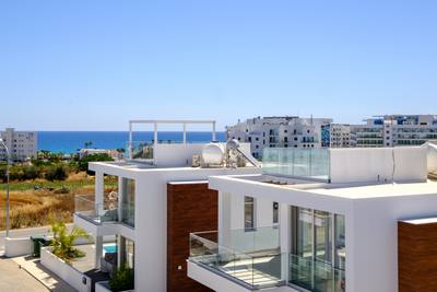 4 BR Villa in Protaras, Famagusta thumbnail 25