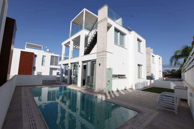 4 BR Villa in Protaras, Famagusta