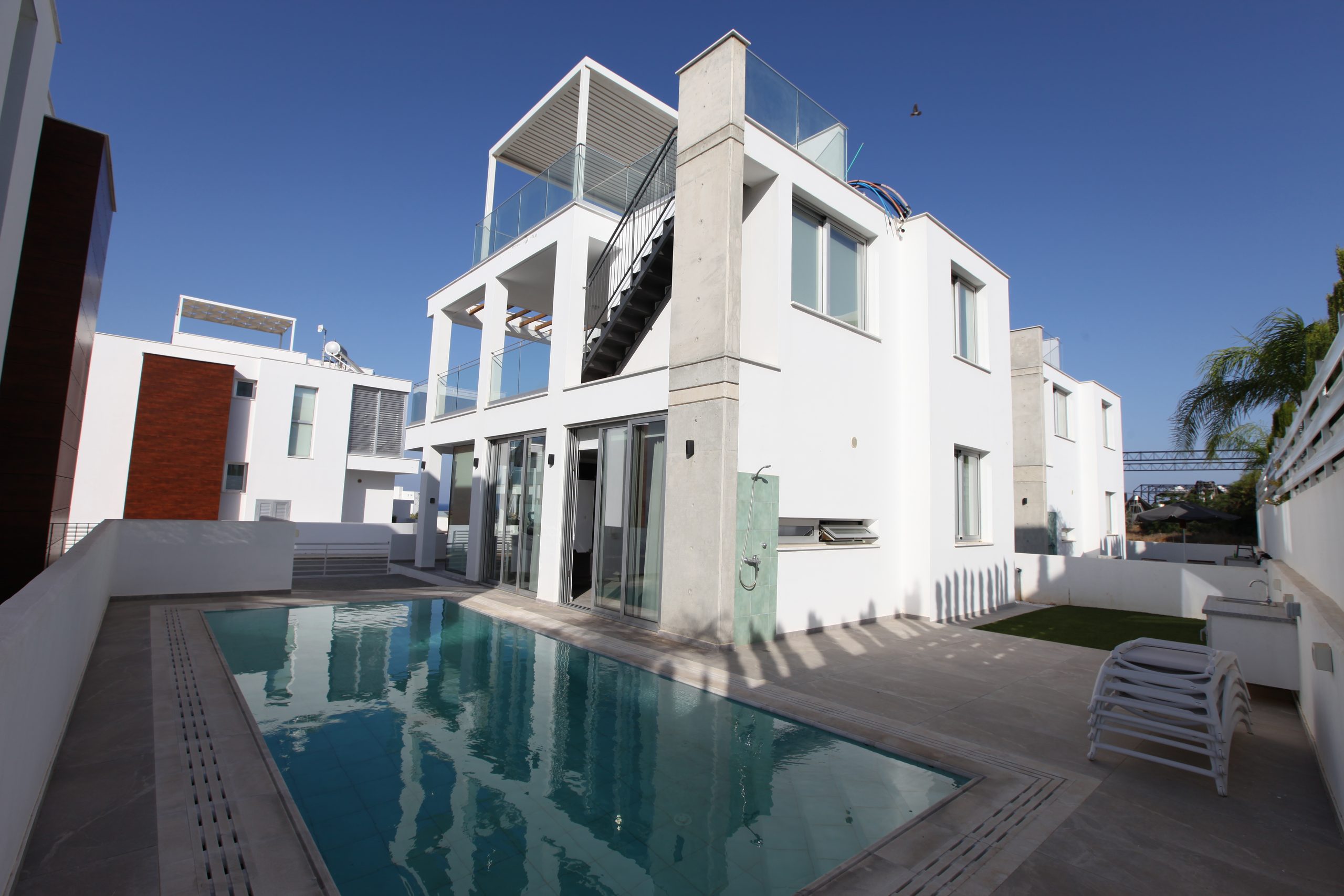 4 BR Villa in Protaras, Famagusta photo 1