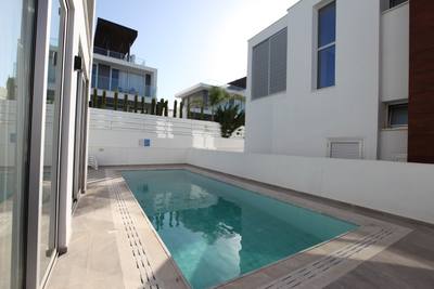 4 BR Villa in Protaras, Famagusta thumbnail 27
