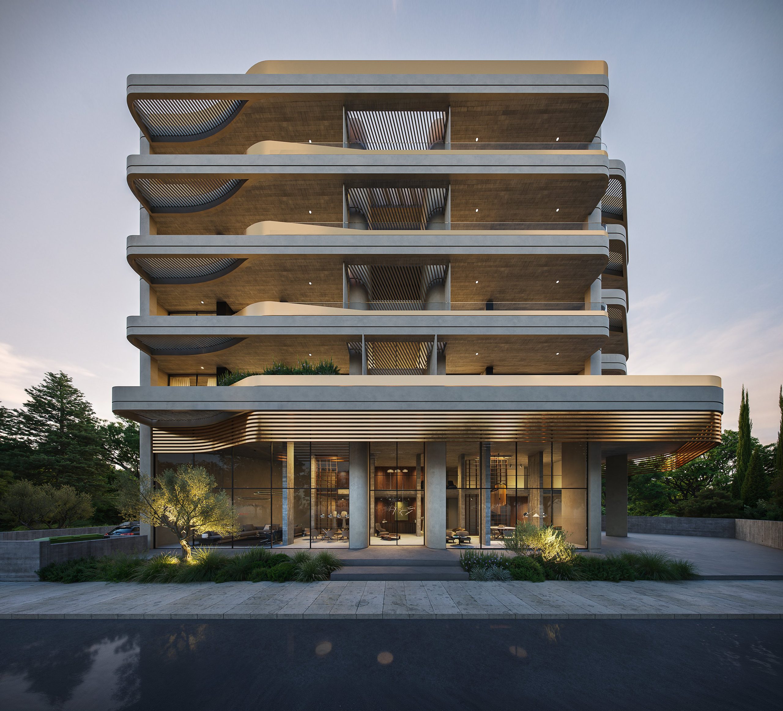 2 BR Apartment in Paralimni, Famagusta