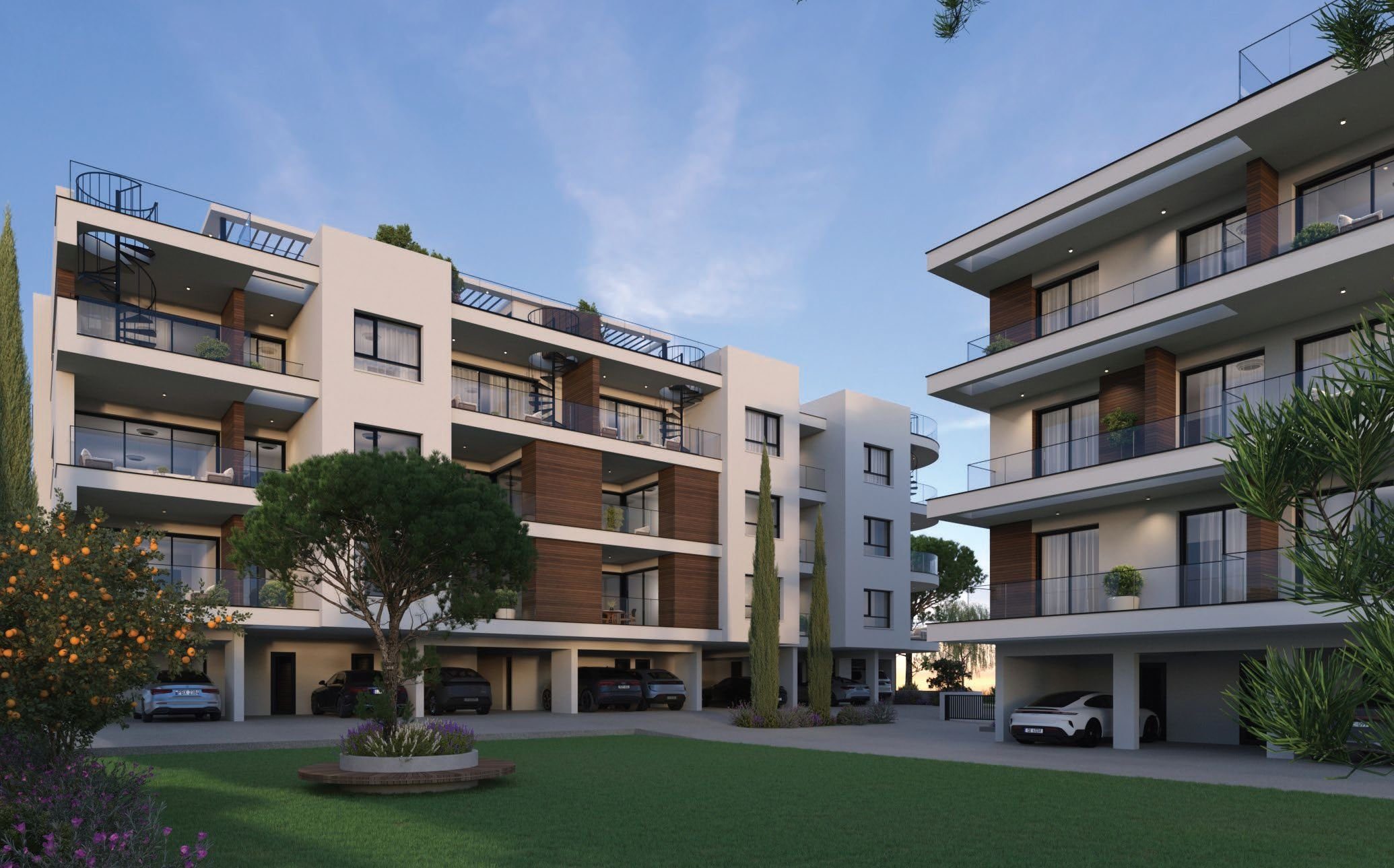 3 BR Penthouse in Agios Athanasios, Limassol photo 9
