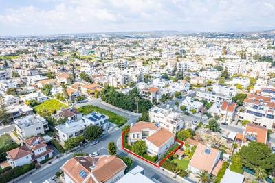 4 bedroom house in Apostoloi Petros and Pavlos, Limassol thumbnail 8
