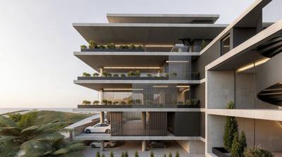 2 BR Apartment in Panthea, Limassol thumbnail 1