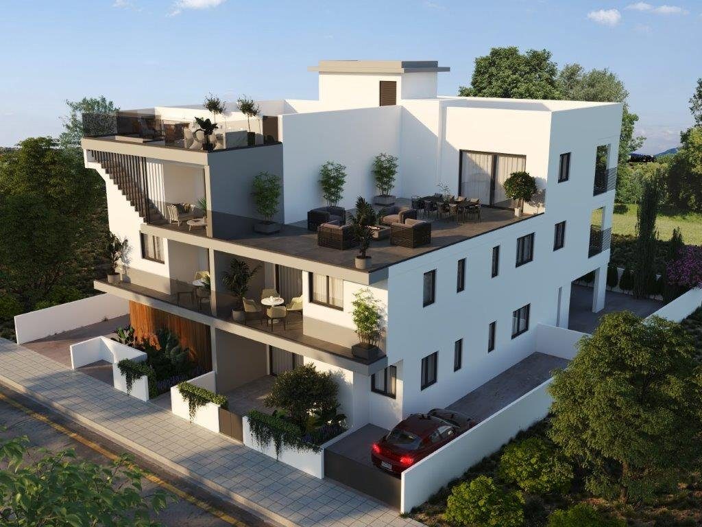 2 BR Apartment in Kiti, Larnaca — photo 6
