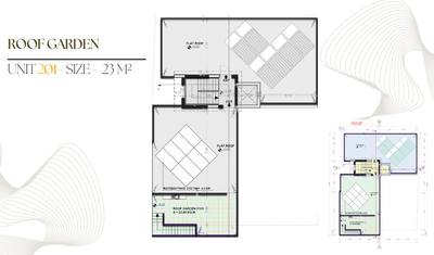 Пентхаус з 2 спальнями в Кіті, Ларнака, мініатюра 7