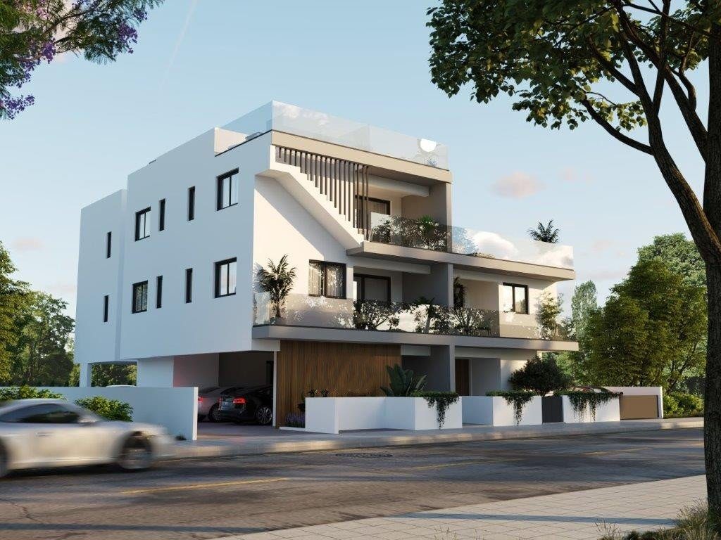 2 BR Apartment in Kiti, Larnaca — photo 5