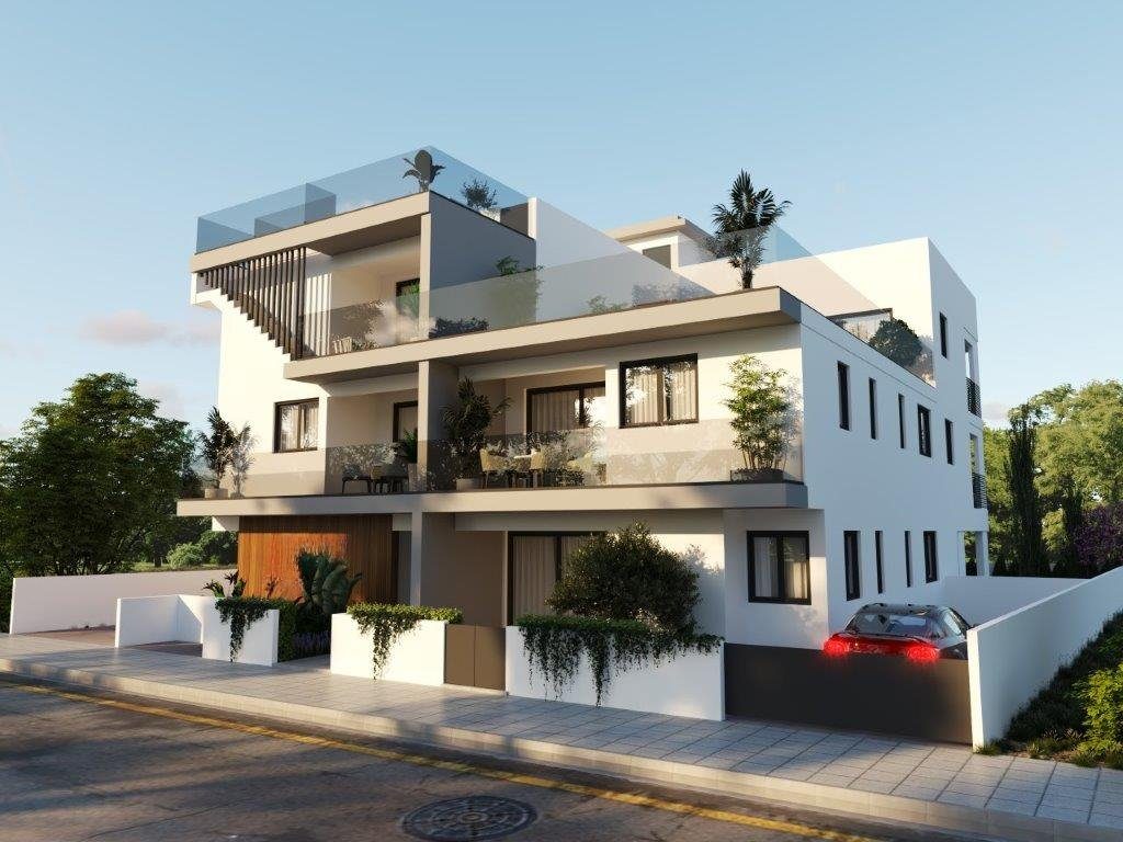 2 BR Apartment in Kiti, Larnaca — photo 4