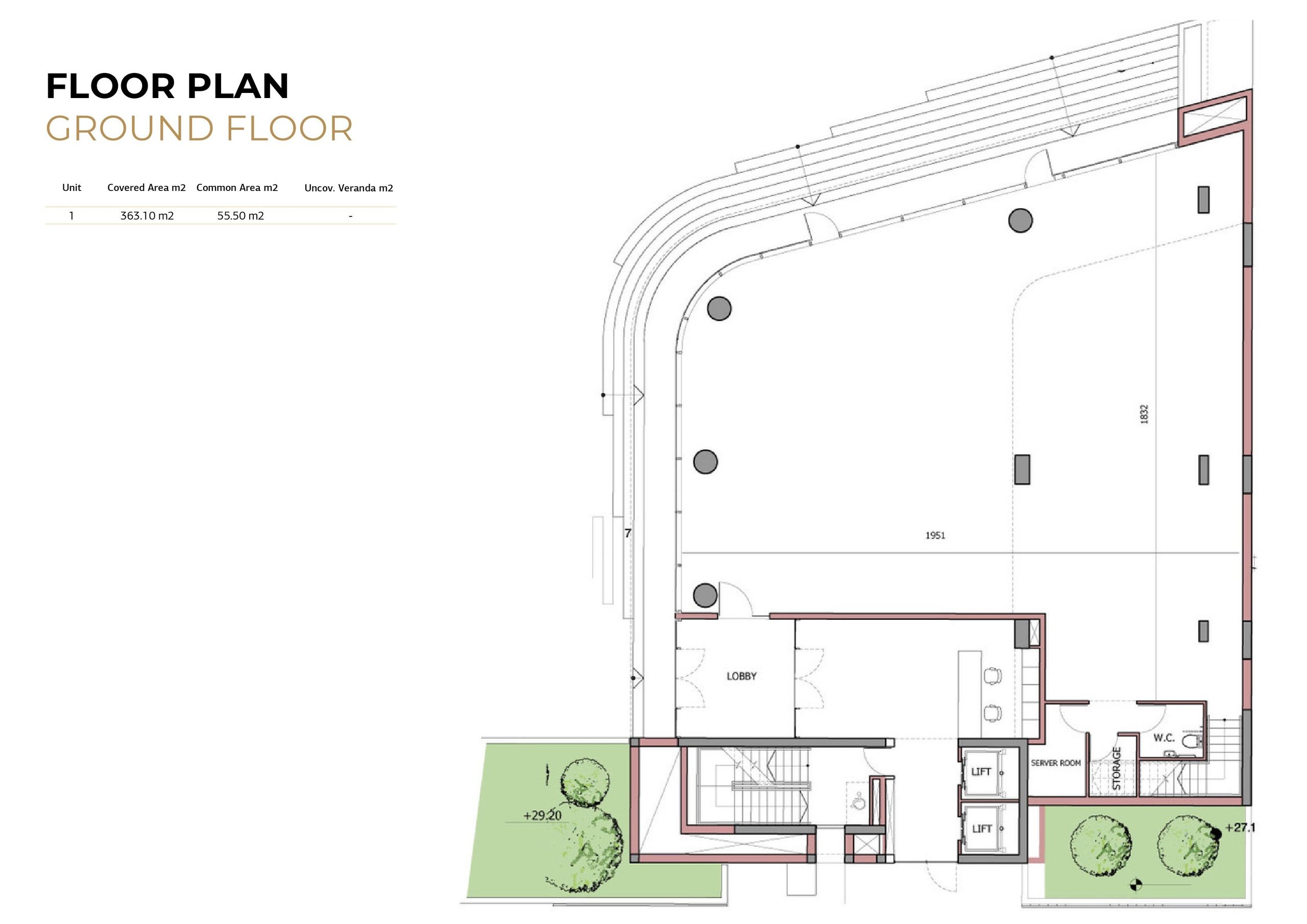 Office Building in Germasogeia, Limassol photo 10