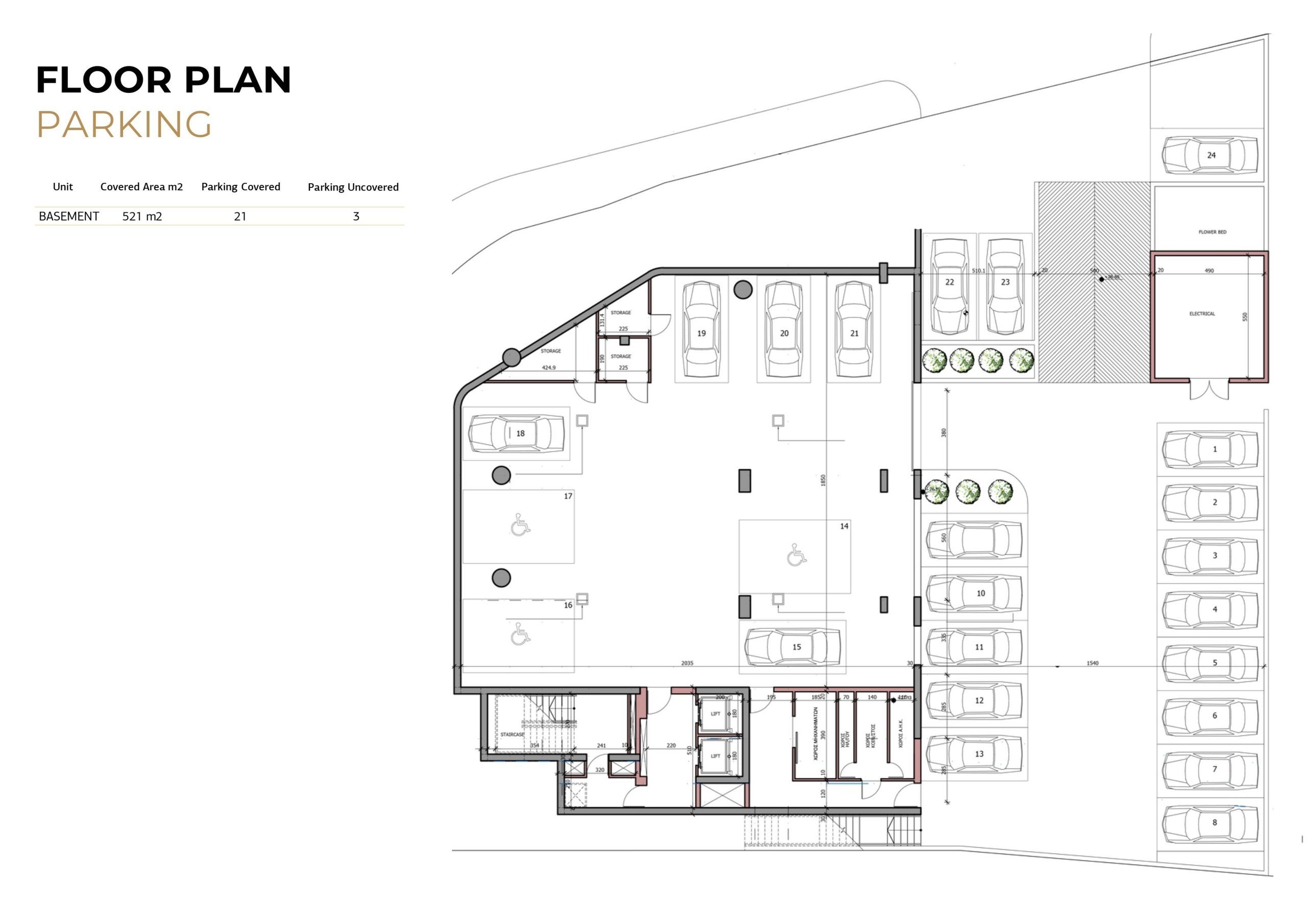 Office Building in Germasogeia, Limassol photo 12