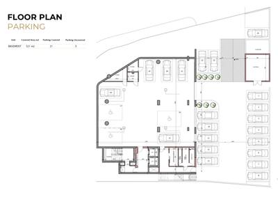 Office building in Germasogeia, Limassol thumbnail 12