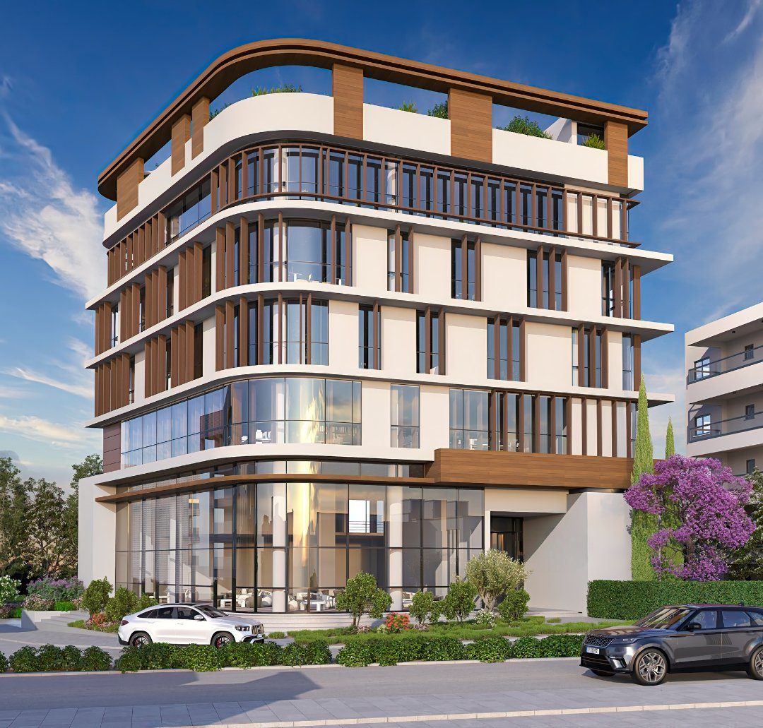 Office Building in Germasogeia, Limassol photo 1