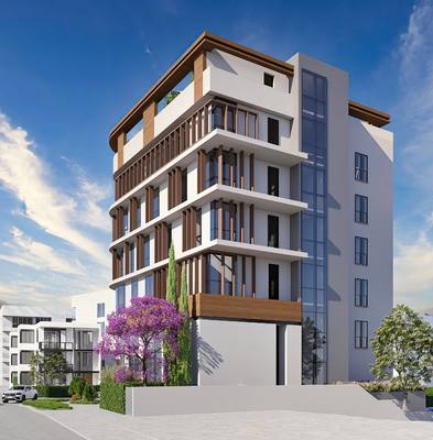 Office building in Germasogeia, Limassol thumbnail 3