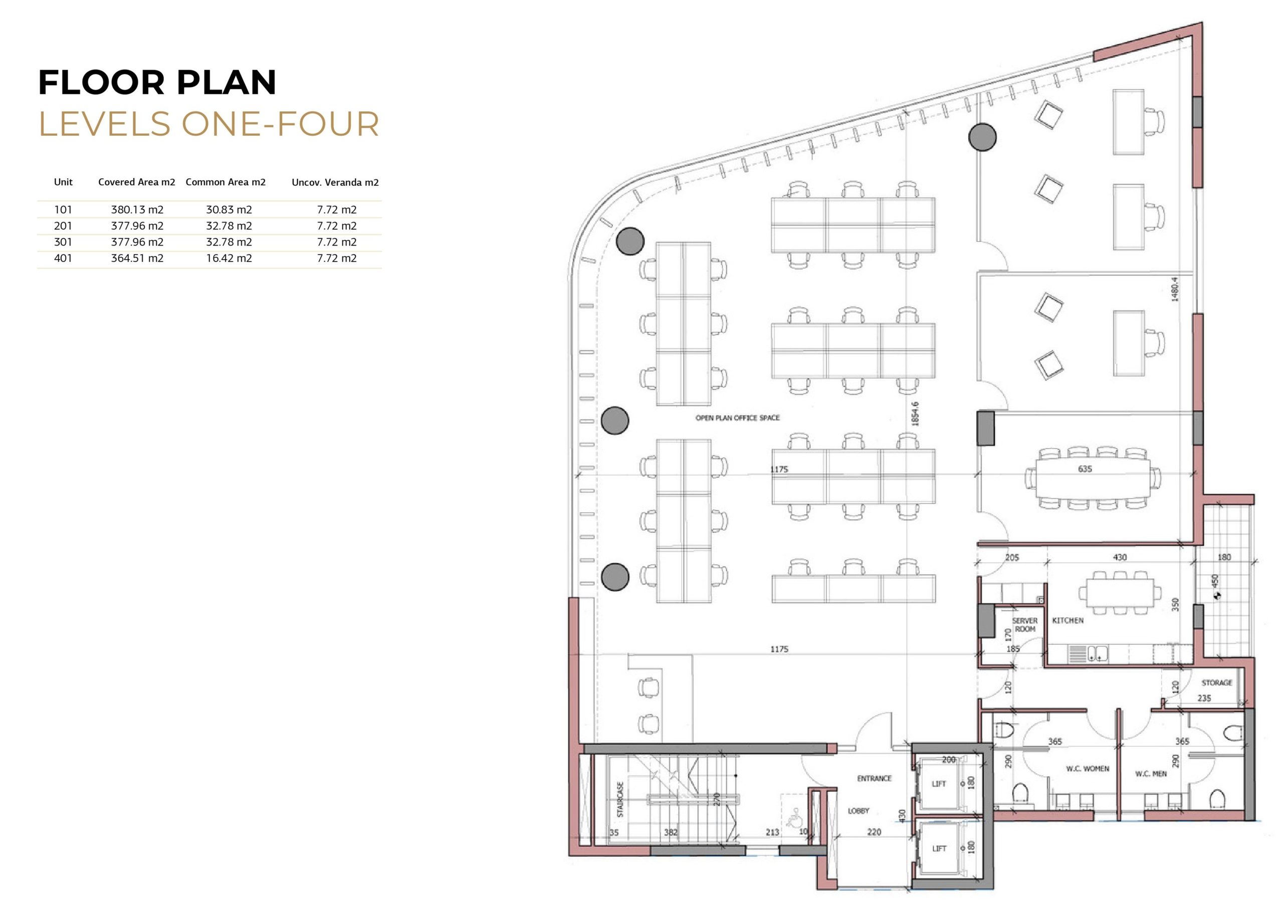 Office Building in Germasogeia, Limassol photo 9