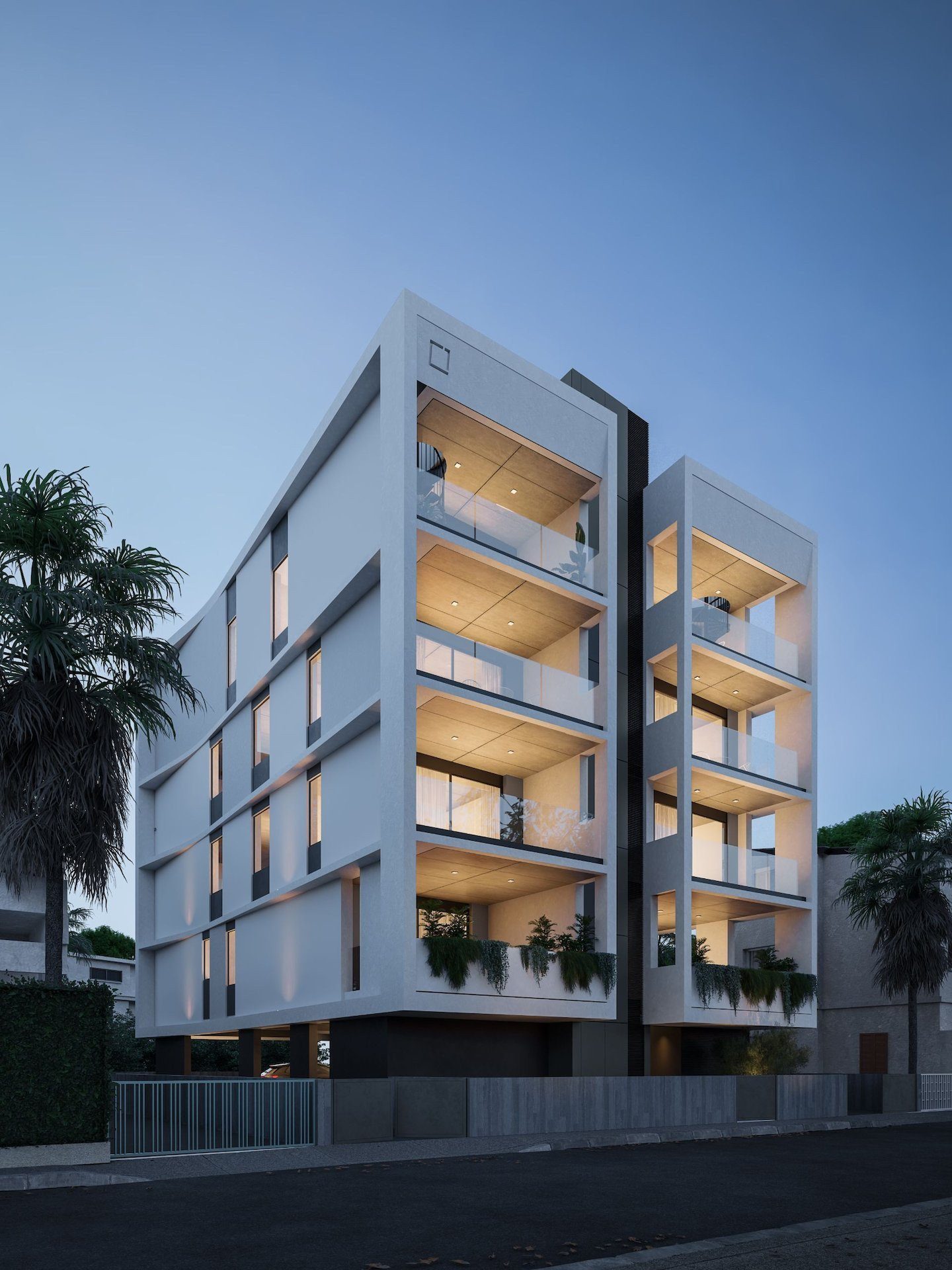 1+1 BR Apartment in Agia Zoni, Limassol photo 1