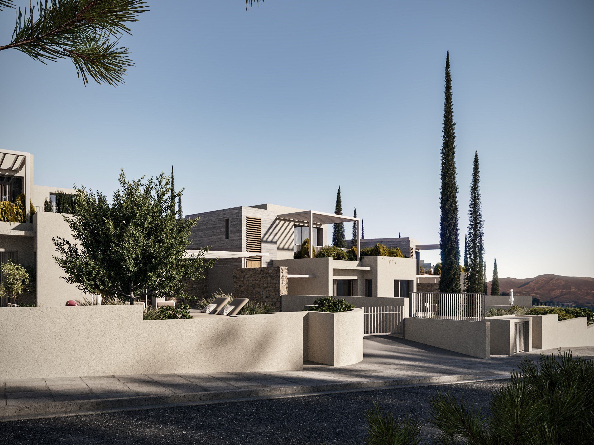 3 BR Villa in Pegeia, Paphos — photo 3