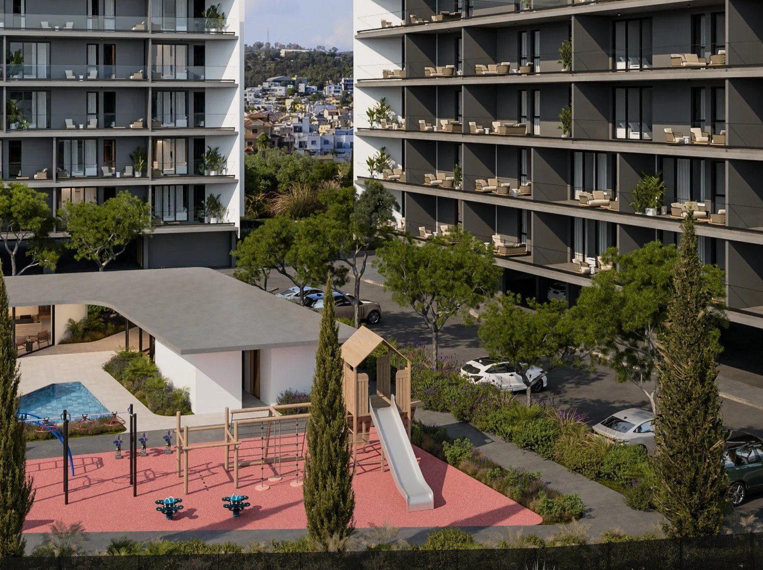 2 BR Apartment in Kato Polemidia, Limassol photo 1
