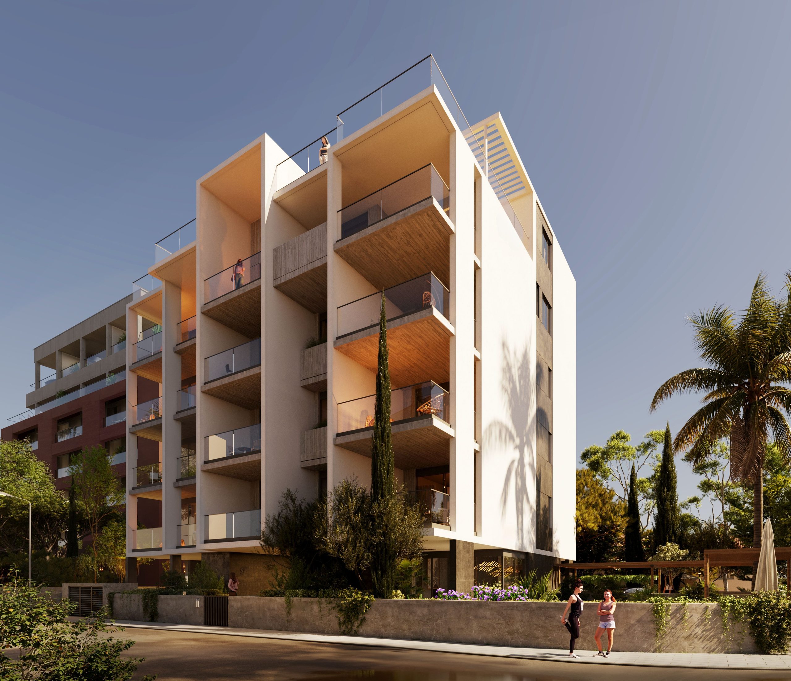 2 BR Apartment in Potamos Germasogeias, Limassol photo 1