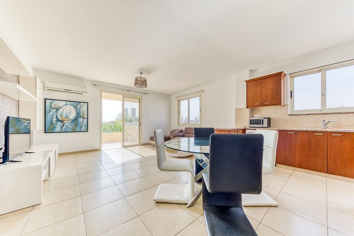 2 BR Apartment in Agios Nicolaos, Limassol — photo 2