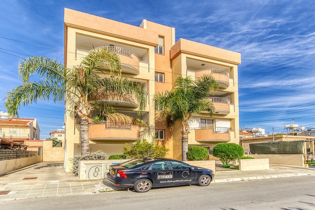 2 BR Apartment in Agios Nicolaos, Limassol photo 9