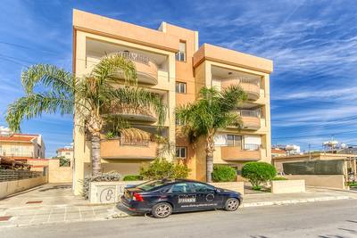Apartament z 2 syp. w Agios Nicolaos, Limassol, miniatura 9