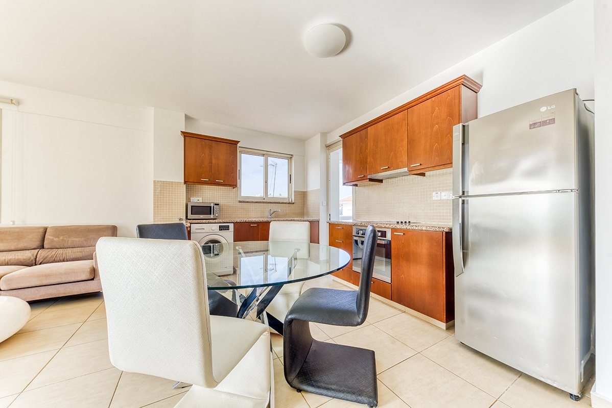 2 BR Apartment in Agios Nicolaos, Limassol — photo 4