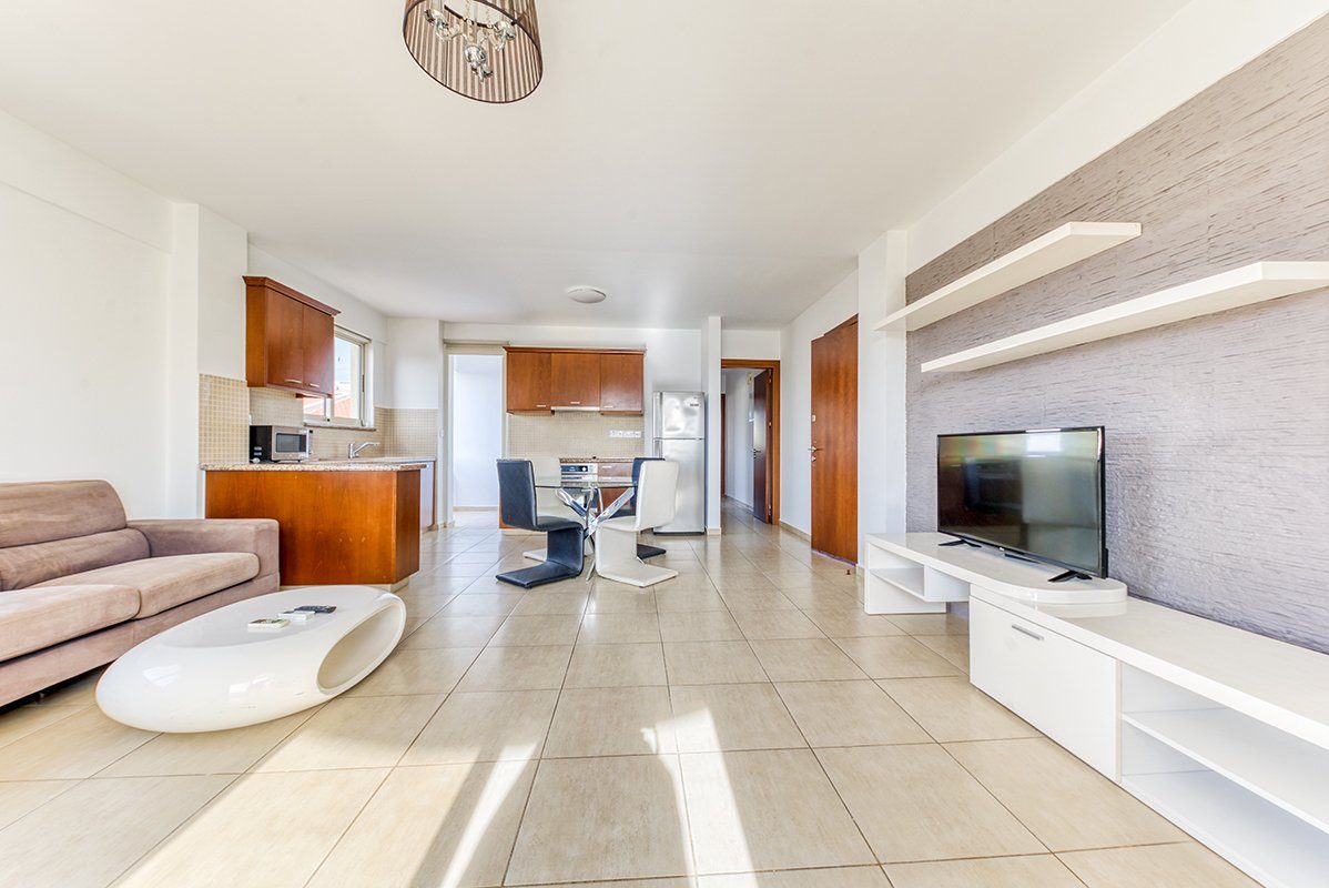 2 BR Apartment in Agios Nicolaos, Limassol