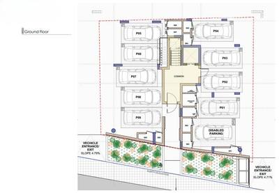 2 BR Apartment in Aradippou, Larnaca thumbnail 10