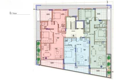 2 BR Apartment in Aradippou, Larnaca thumbnail 11